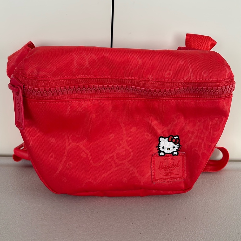 Limited edition Herschel x Hello Kitty Belt Bag